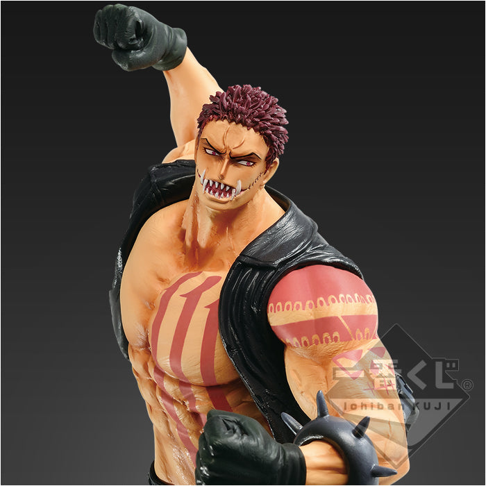 Charlotte Katakuri B SCultures  Ichiban Kuji One Piece