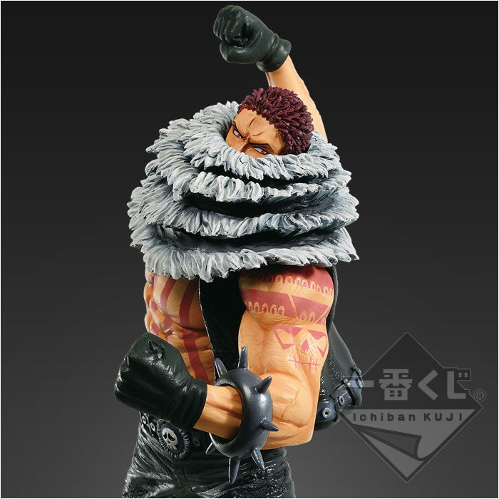 Charlotte Katakuri B SCultures  Ichiban Kuji One Piece