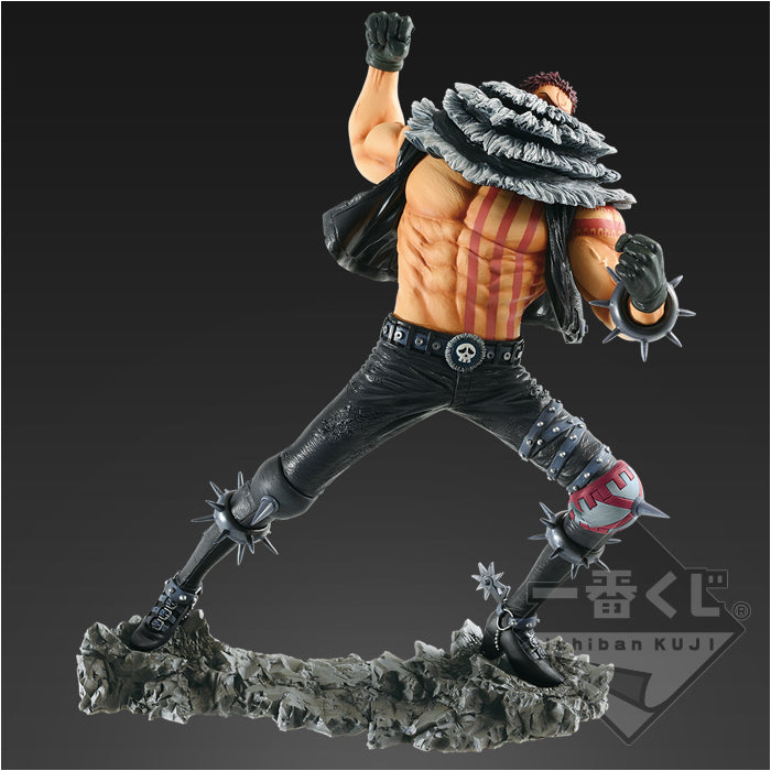 Charlotte Katakuri B SCultures  Ichiban Kuji One Piece