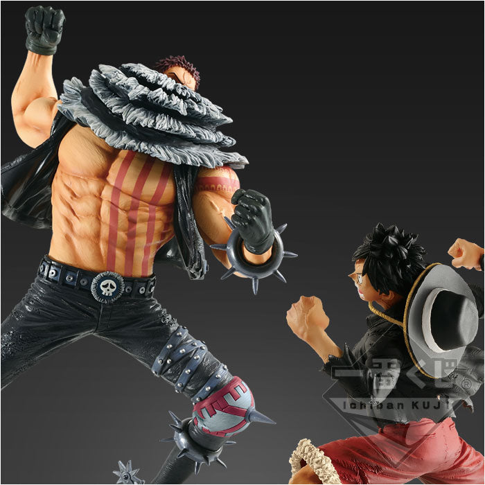 Charlotte Katakuri B SCultures  Ichiban Kuji One Piece