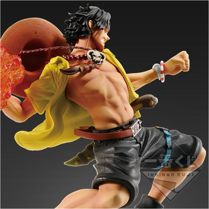 Portgas D Ace C SCultures Ichiban Kuji One Piece