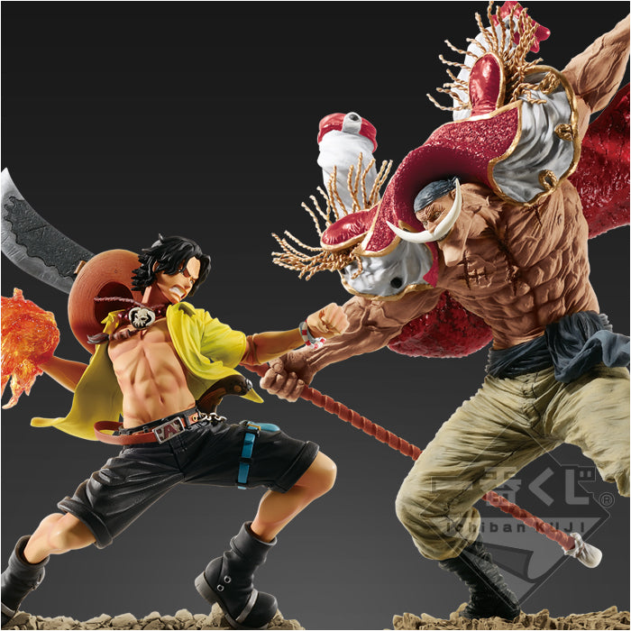 Portgas D Ace C SCultures  Ichiban Kuji One Piece