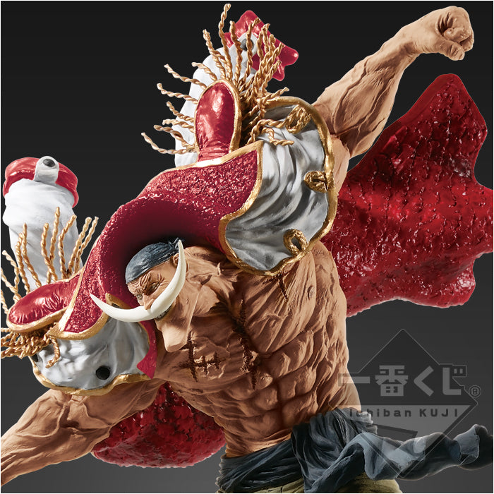 Edward Newgate D SCultures  Ichiban Kuji One Piece