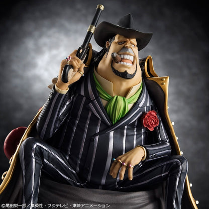 Capone "Gangster" Bege SOC Portrait of pirates