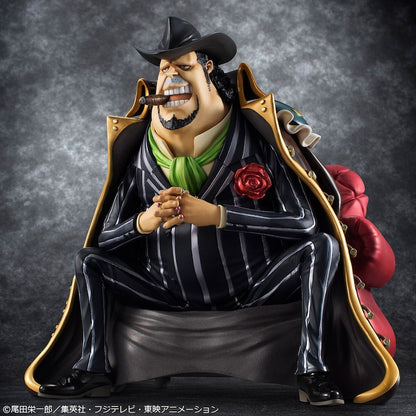 Capone "Gangster" Bege SOC Portrait of pirates