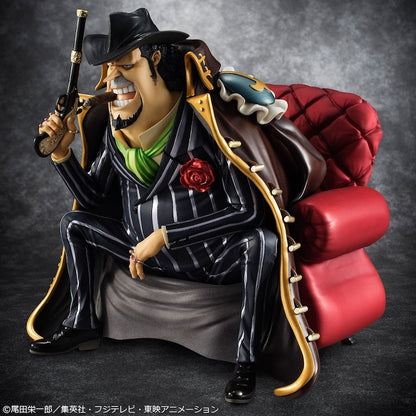 Capone "Gangster" Bege SOC Portrait of pirates