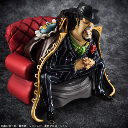 Capone "Gangster" Bege SOC Portrait of pirates