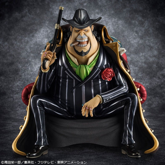 Capone "Gangster" Bege SOC Portrait of pirates