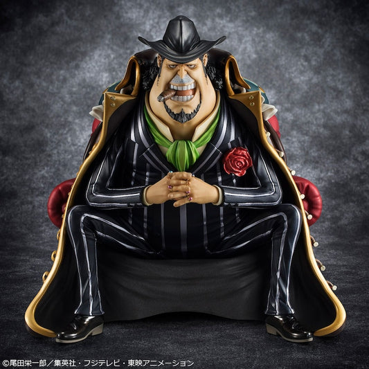 Capone "Gangster" Bege SOC Portrait of pirates