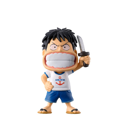 Onepi no Mi 16th naval battle One Piece Bandai (Open, Perfect Condition)