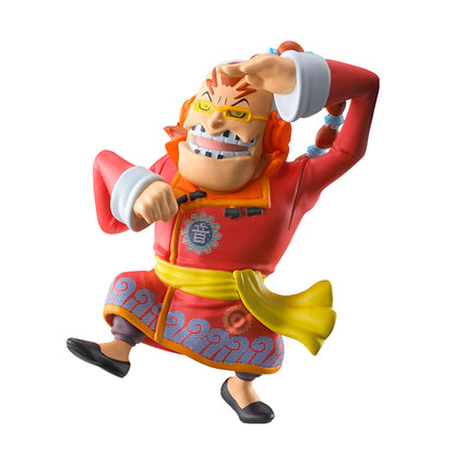 Onepi no Mi 16th naval battle One Piece Bandai (Open, Perfect Condition)