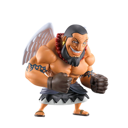 Onepi no Mi 16th naval battle One Piece Bandai (Open, Perfect Condition)