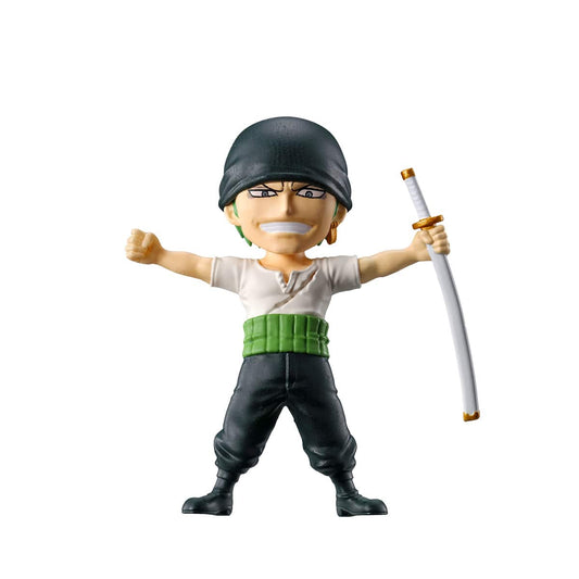 Onepi no Mi 21th naval battle One Piece Bandai (Open, Perfect Condition)