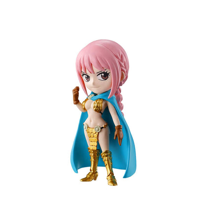 Onepi no Mi 21th naval battle One Piece Bandai (Open, Perfect Condition)