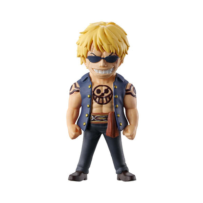 Onepi no Mi 21th naval battle One Piece Bandai (Open, Perfect Condition)