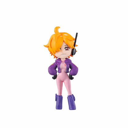 Onepi no Mi 23rd naval battle One Piece Bandai (Open, Perfect Condition)