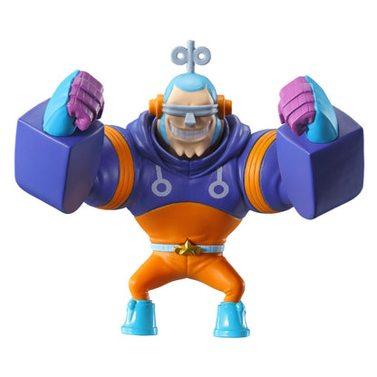 Onepi no Mi Fruit Egghead Collection 1st Edition One Piece Bandai (Open, Perfect Condition)