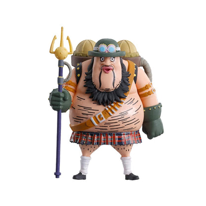 ونبي نو مي قائد جيش الثوار ون بيس بانداي (مفتوح، حالة ممتازة)