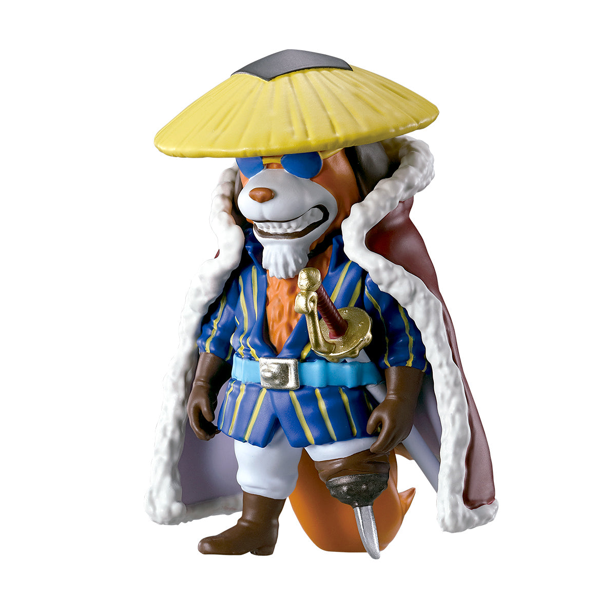 Onepi no Mi Wano Country Collection Vol.1 One Piece Bandai (used)