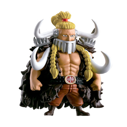 ونبي نو مي مجموعة بلاد وانو الجزء الأول ون بيس بانداي (مفتوح، حالة ممتازة)