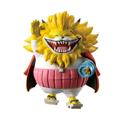 ونبي نو مي مجموعة بلاد وانو الجزء الأول ون بيس بانداي (مفتوح، حالة ممتازة)