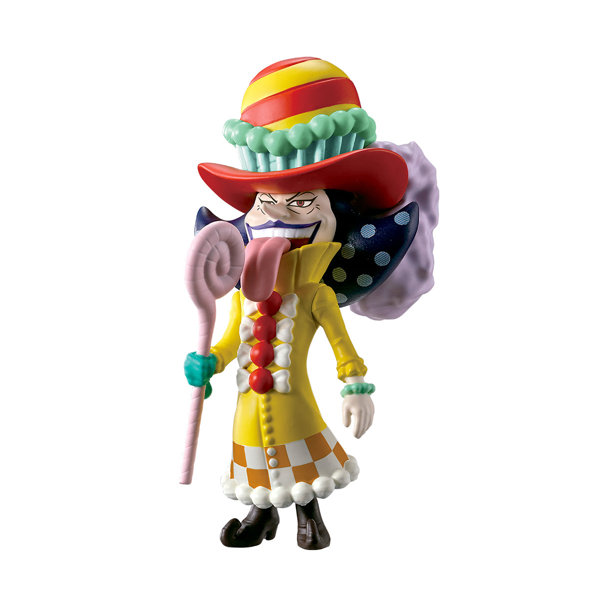 Onepi no Mi Wano Country Collection Vol.1 One Piece Bandai (used)