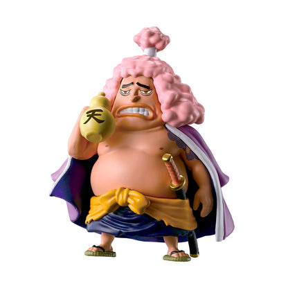 Onepi no Mi Wano Country Collection Vol.2 One Piece Bandai (Open, Perfect Condition)