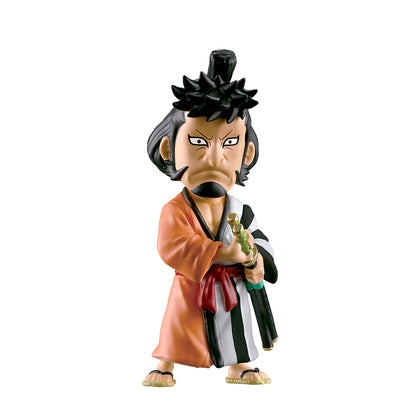 Onepi no Mi Wano Country Collection Vol.2 One Piece Bandai (Open, Perfect Condition)