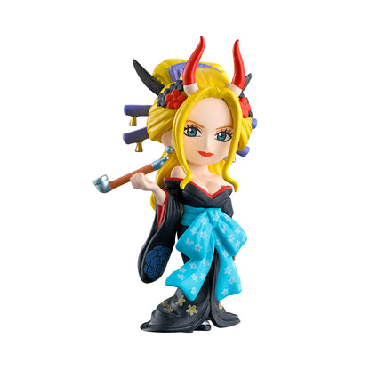 Onepi no Mi Wano Country Collection Vol.3 One Piece Bandai (Open, Perfect Condition)