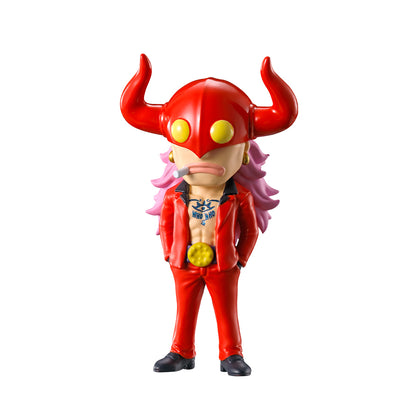 Onepi no Mi Wano Country Collection Vol.3 One Piece Bandai (Open, Perfect Condition)