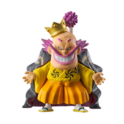 Onepi no Mi Wano Country Collection Vol.4 One Piece Bandai (Open, Perfect Condition)