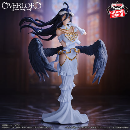 Albedo Figure Banpresto Overlord