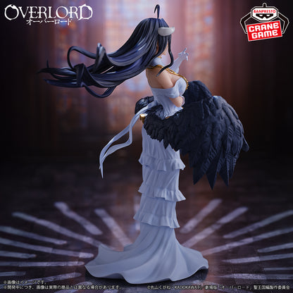 Albedo Figure Banpresto Overlord