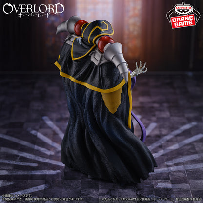 Overlord Ainz Ooal Gown Figure Banpresto Overlord