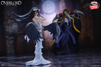 Albedo Figure Banpresto Overlord