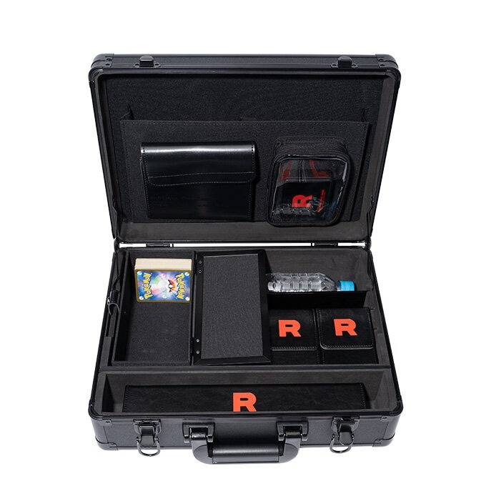 Pokémon Card Game Scarlet & Violet Glory of Team Rocket 1 - Attache Case Set (Japan Ver.)