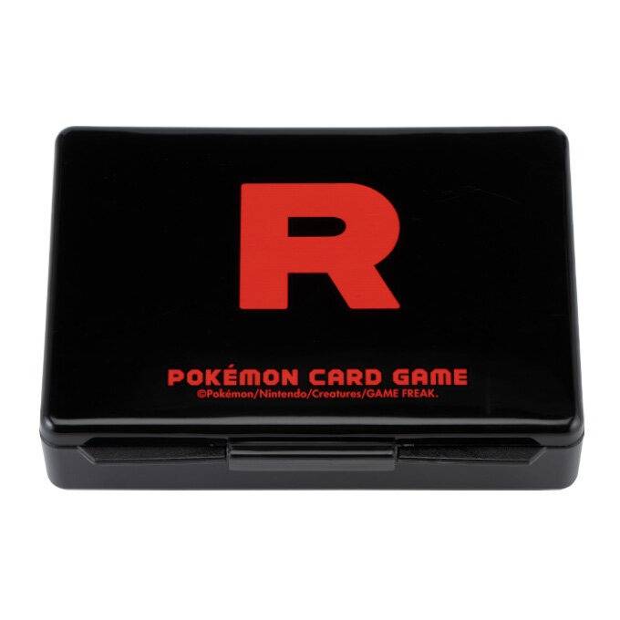 Pokémon Card Game Scarlet & Violet Glory of Team Rocket 1 - Attache Case Set (Japan Ver.)