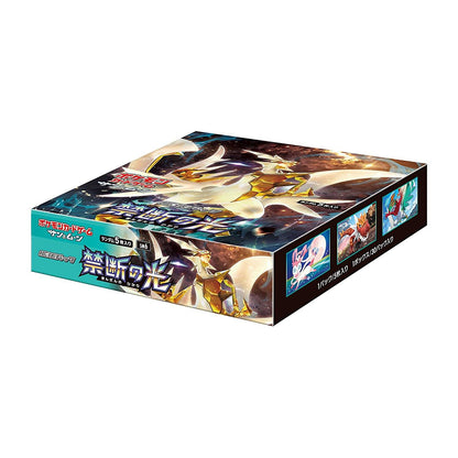 Pokemon Card Game Sun & Moon Expansion Pack "Forbidden Light" 1 - BOX (Japan Ver.)