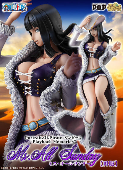 Nico Robin Playback Memories Portrait Of Pirates
