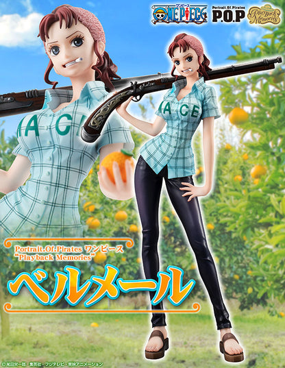 Bellmere Playback Memories Portrait of Pirates