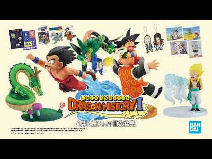 Oolong & Shenron B Revible Moment Ichiban Kuji Dragon Ball