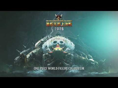 New and Old Four Emperors Zoukei-oh Wcf PREMIUM One Piece