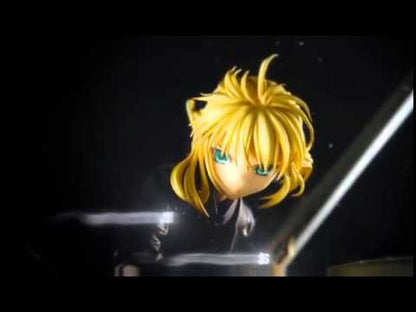 Saber & Saber Motored Cuirassier Max Factory Fate/Zero