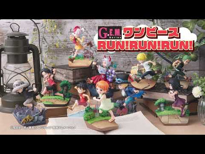 Nefertari Vivi RUN!RUN!RUN! Megahouse