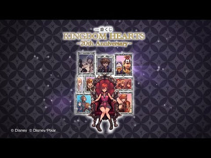 Kairi B Ichiban Kuji KINGDOM HEARTS 20th Anniversary