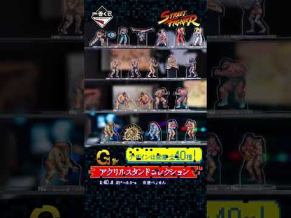 Chun-Li Last One MASTERLISE  Ichiban Kuji Street Fighter