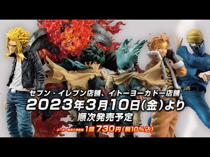 Hawks And Ichiban Kuji My Hero Academia