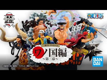Monkey D. Luffy B Ichiban Kuji One Piece