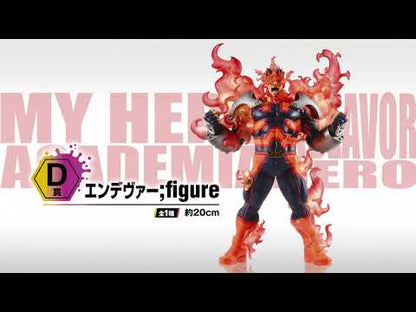 Dabi G Ichiban Kuji My Hero Academia