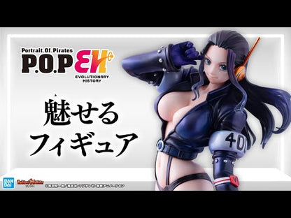 Nico Robin Evolutionary History Portrait of pirates